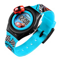 Skmei new product 1376 funny digital kid wristwatch stainless steel back